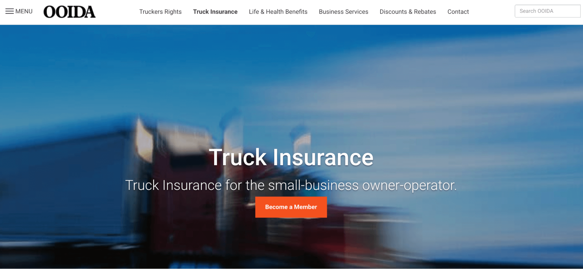 OOIDA (Owner-Operator Independent Drivers Association)