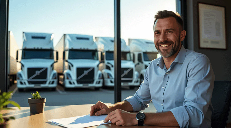 Top 5 Business Loans for Trucking Insurance Companies