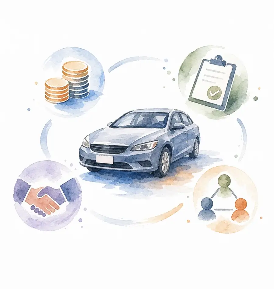 Used Car Dealership Loans for Independent and BHPH Dealers