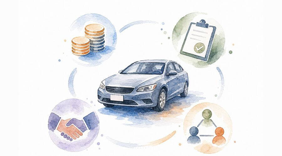 Used Car Dealership Loans for Independent and BHPH Dealers
