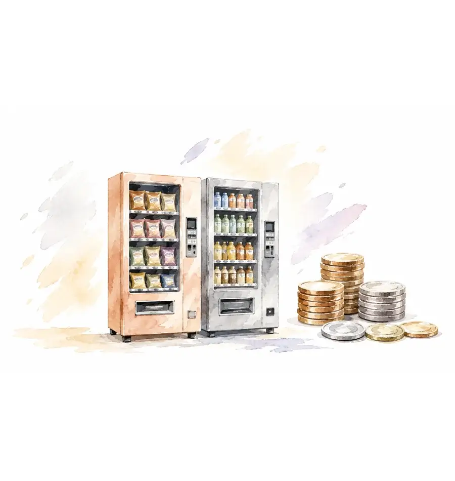 How To Start a Vending Machine Business in 2026