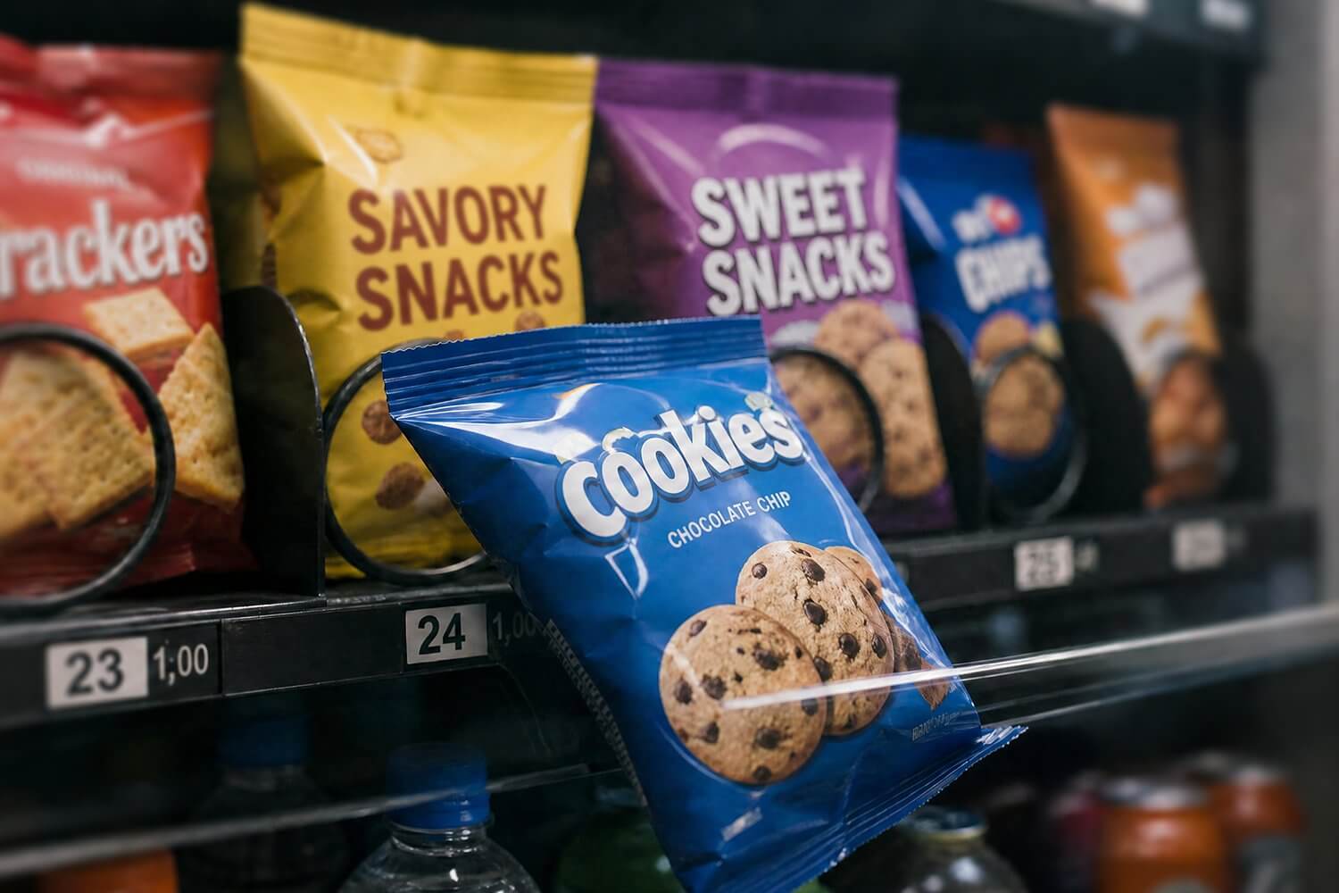 Step-by-Step Guide To Starting a Vending Machine Business