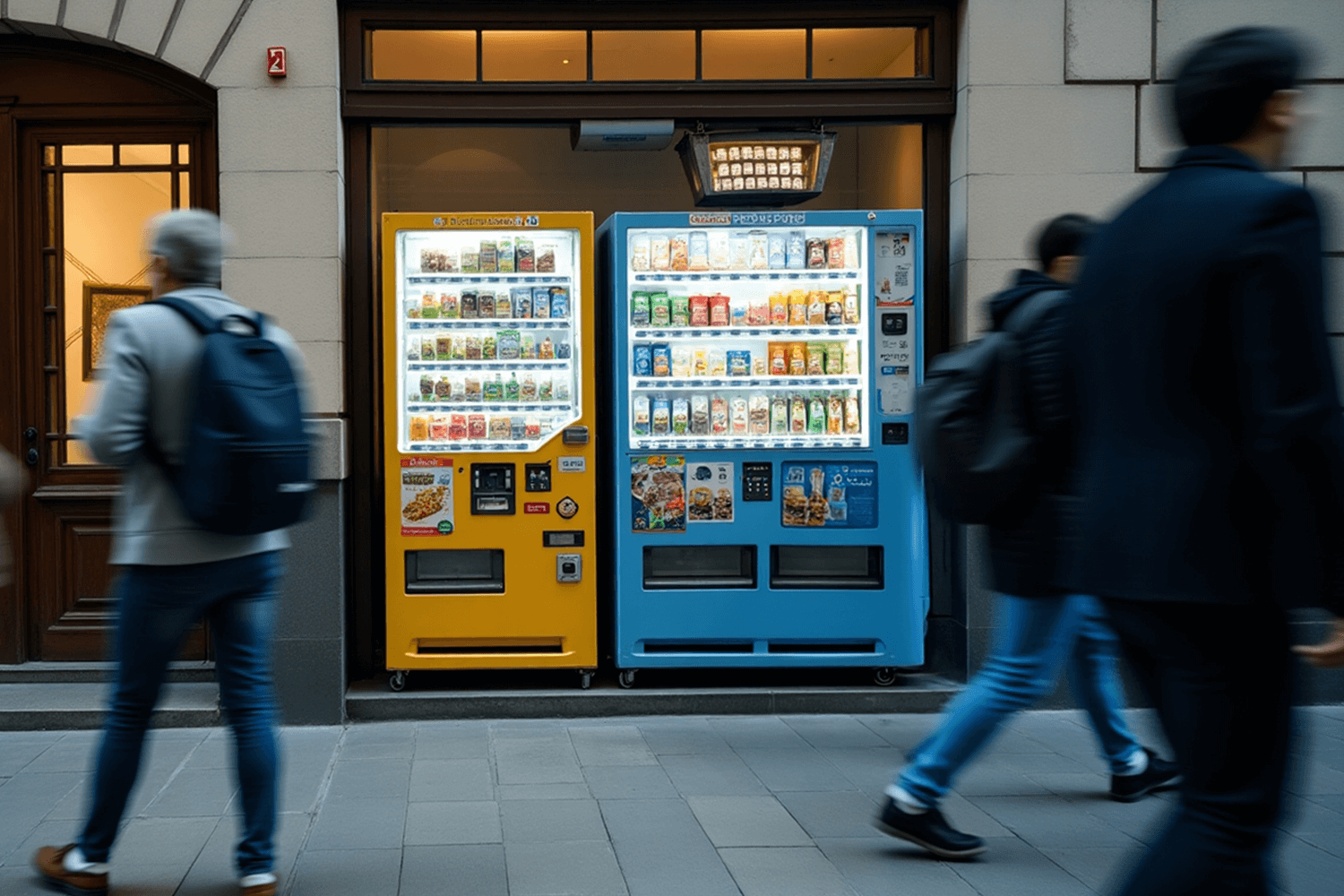 How To Avoid Common Vending Business Pitfalls