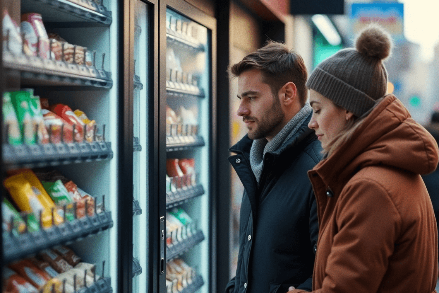 Is a Vending Machine Business Right for You?
