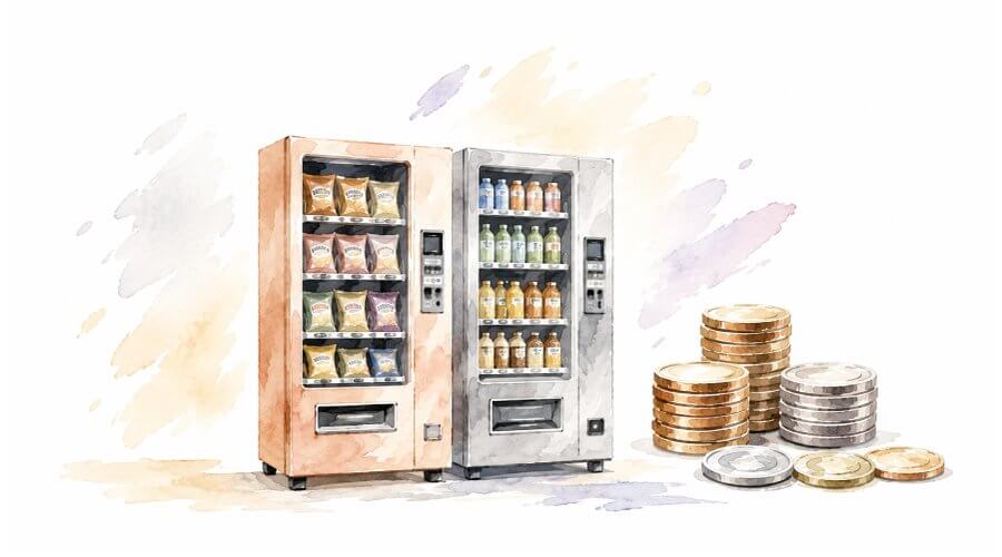 Start Your 2025 Vending Machine Business With Our Step-by-Step Guide