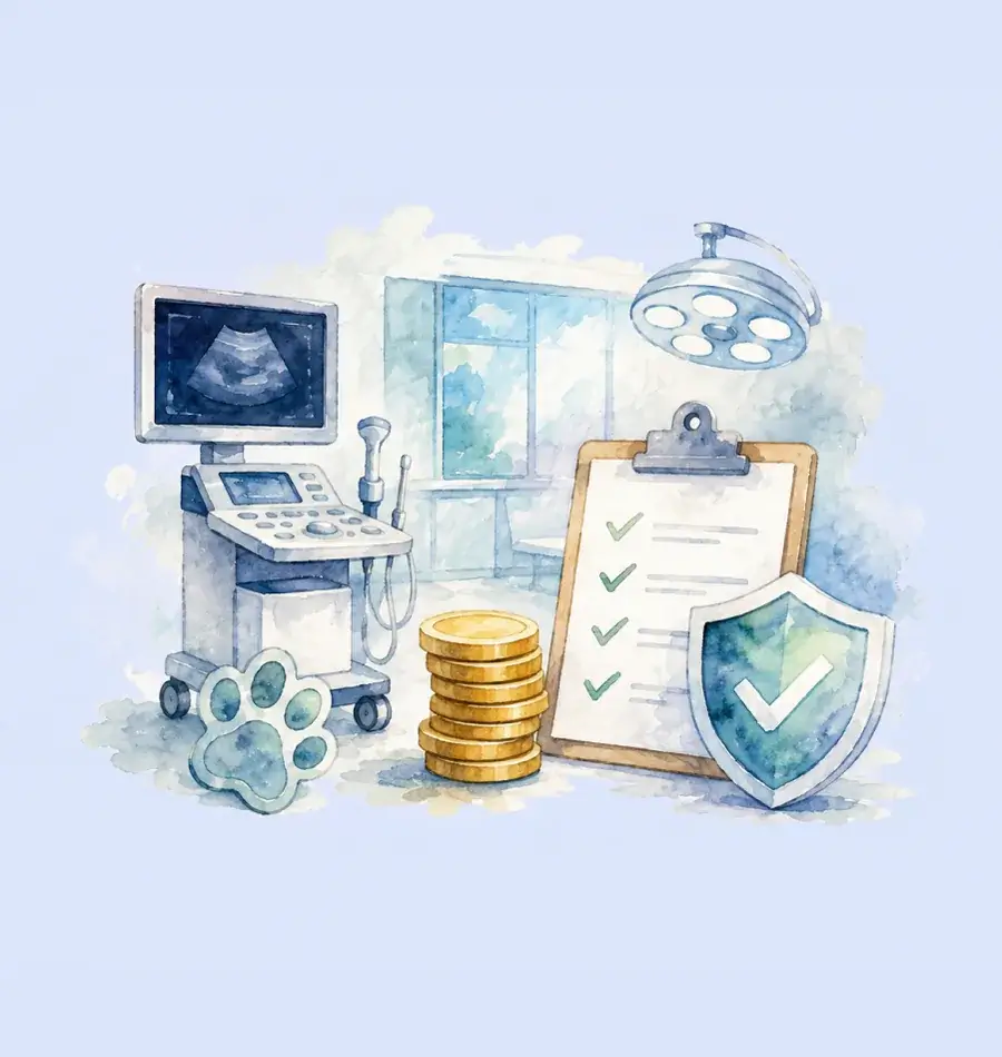 Veterinary Equipment Financing Options, Rates, and Costs