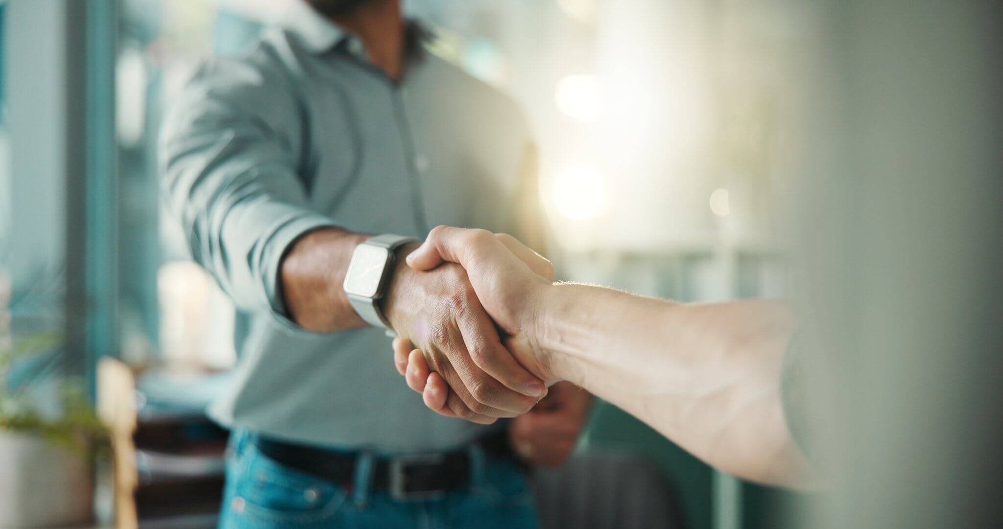 Clarify connects businesses with vetted lenders