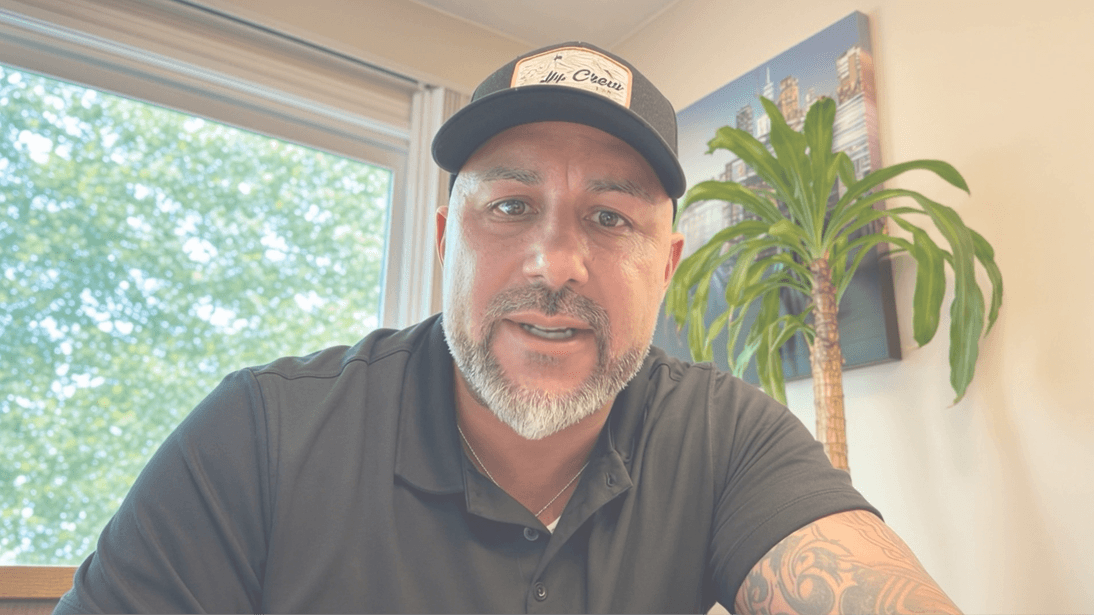 Customer testimonial video