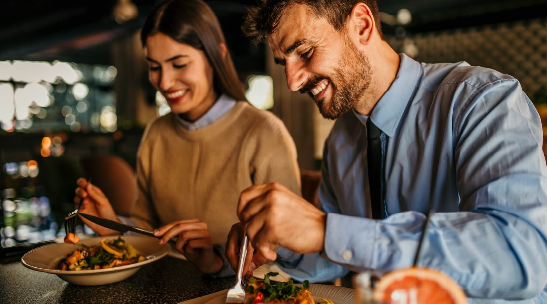 Hungry for More: Cities Where People Can't Find the Food They Want