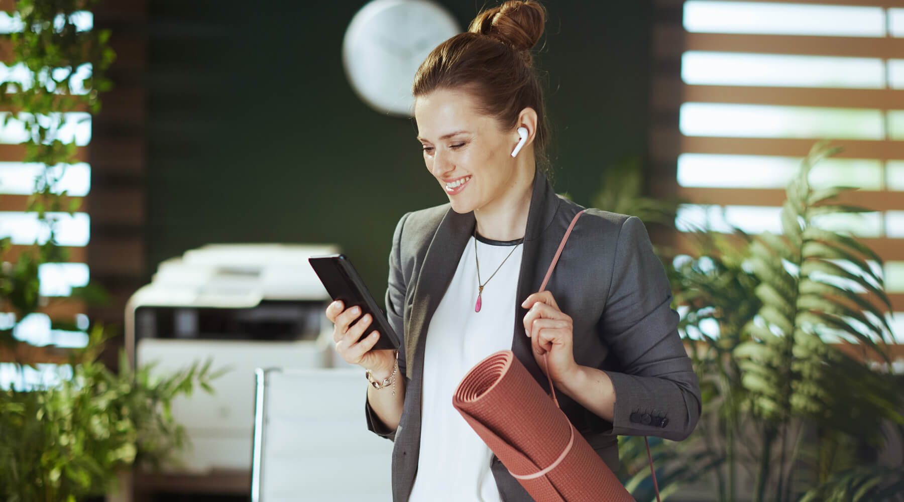 Fitness & Business Success: Exploring The Impact of a Fit Leadership