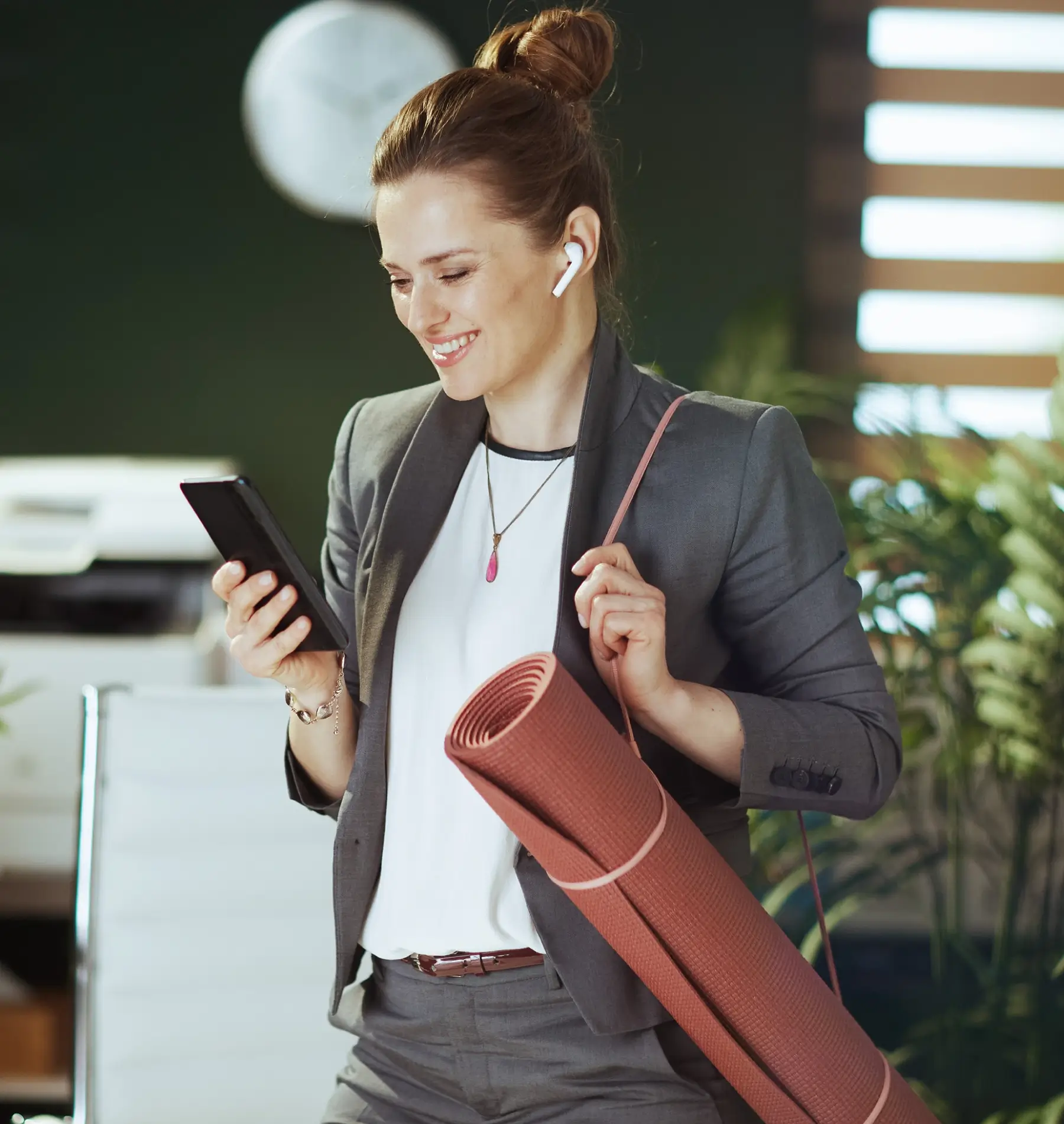 Fitness & Business Success: Exploring The Impact of a Fit Leadership