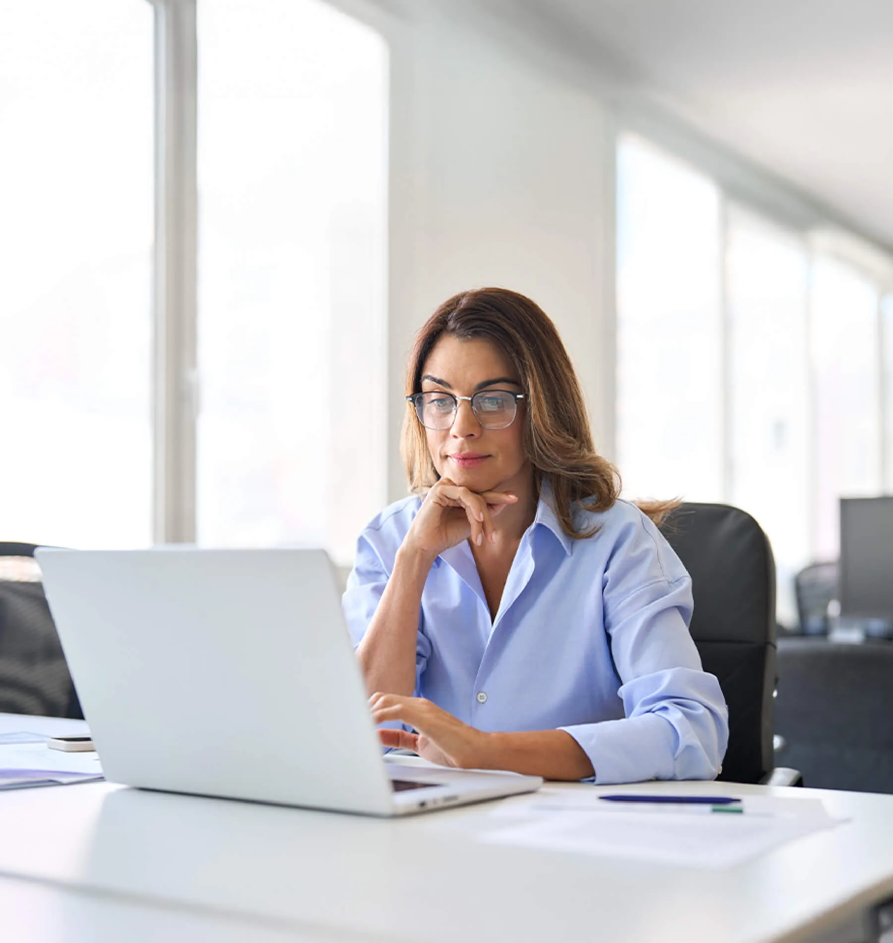 How Many Employees Are Job Hunting at Work?