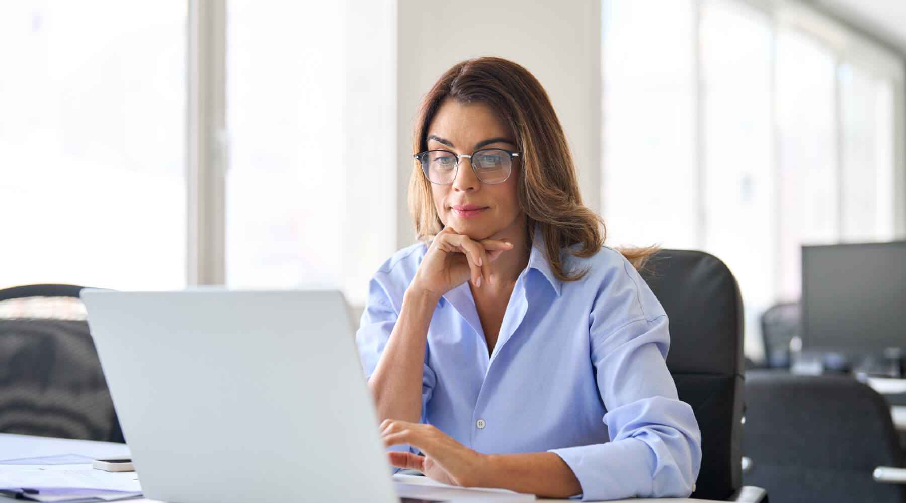 How Many Employees Are Job Hunting at Work?