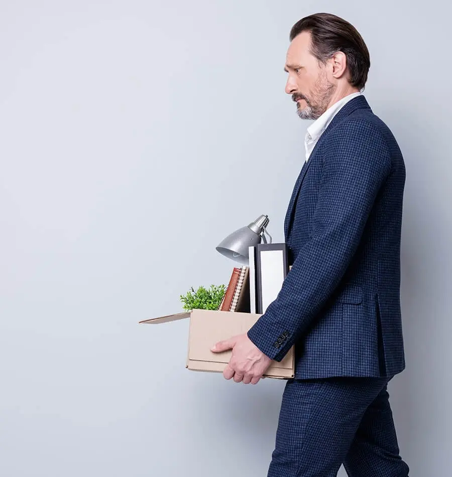Layoff anxiety in 2024