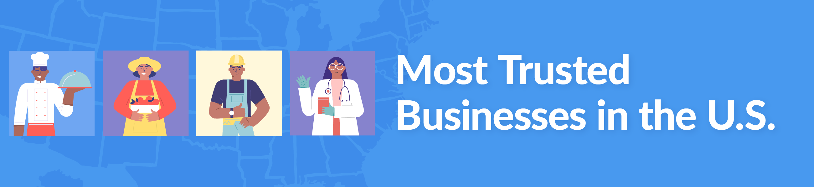 America's Most Trusted Businesses