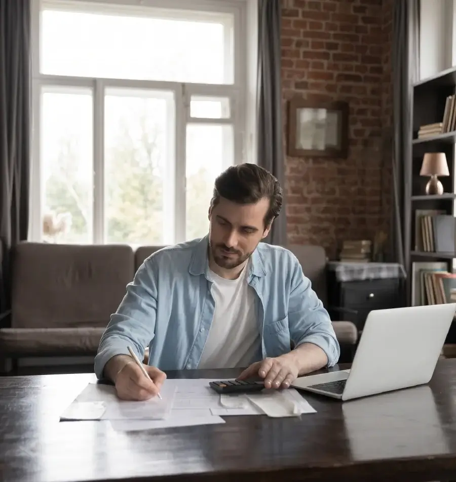 Keeping a Small Business Afloat Often Means Putting Yourself Last