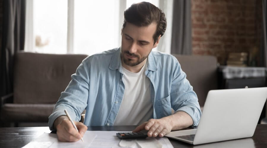 Keeping a Small Business Afloat Often Means Putting Yourself Last
