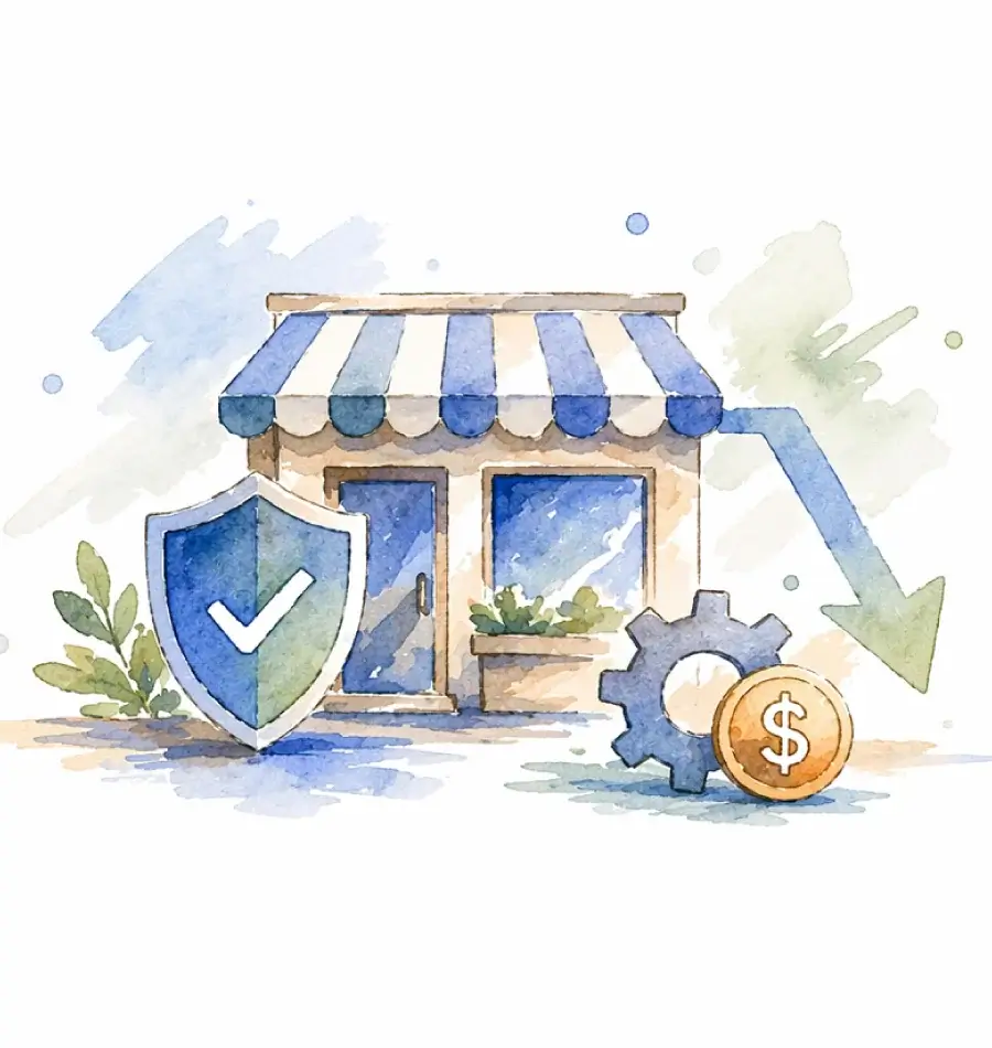 How Small Businesses Are Surviving When Customers Can't Pay More