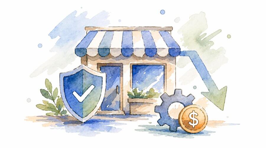 How Small Businesses Are Surviving When Customers Can't Pay More