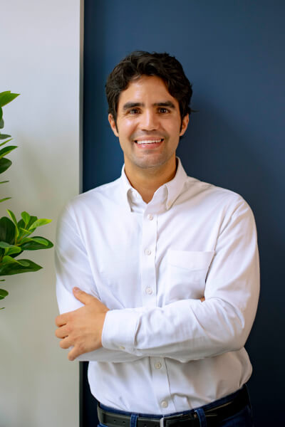 Federico Parra