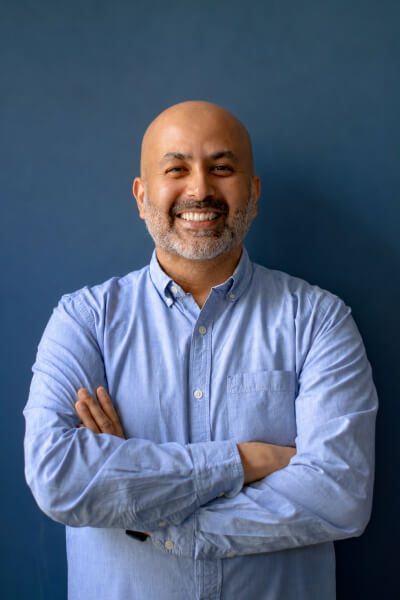 Nishank Khanna