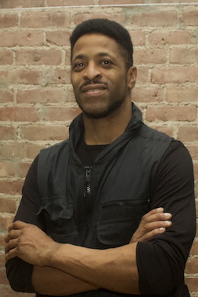 Rashaun Stovall