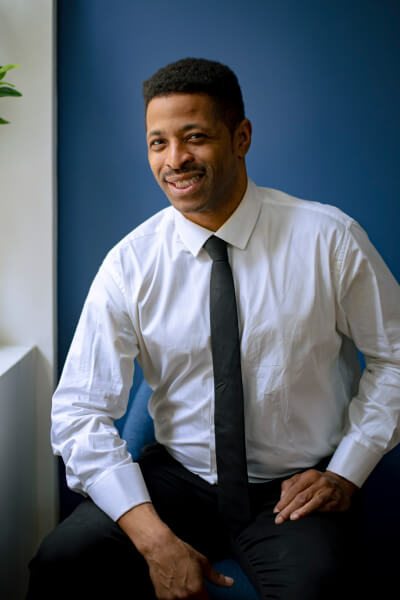 Rashaun Stovall